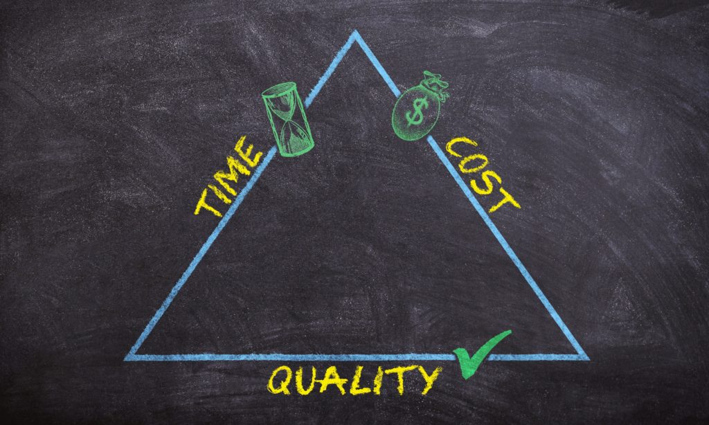 Corporate Video Production Quality