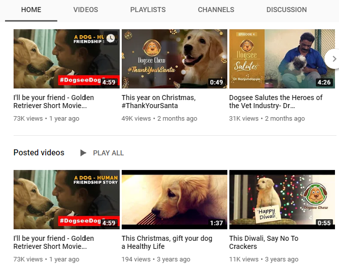 Dogsee - Best YouTube Channel