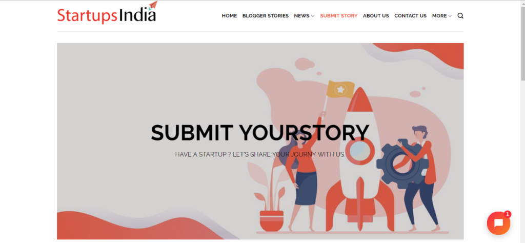 Startups India - Startup Media
