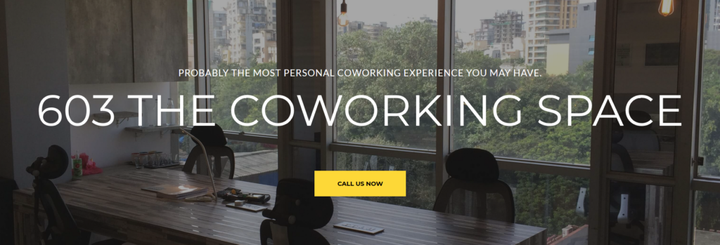 603the coworking space - coworking space in andheri east