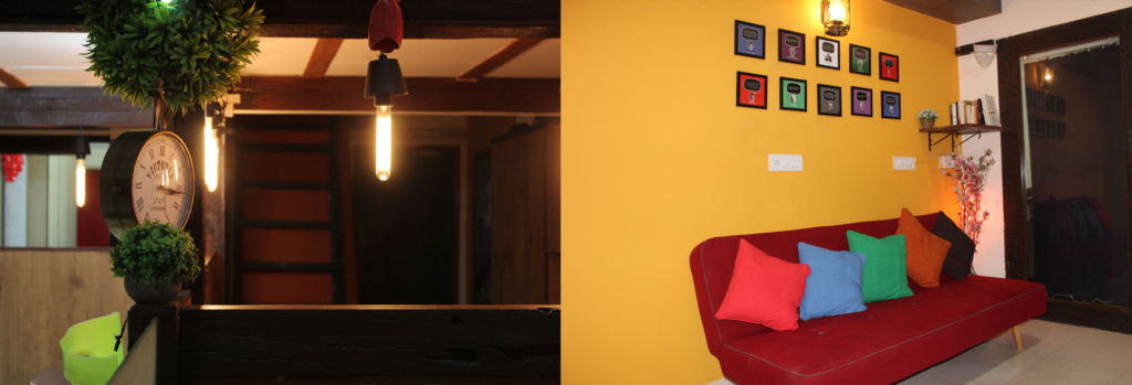 Aflatoon - coworking space in andheri east