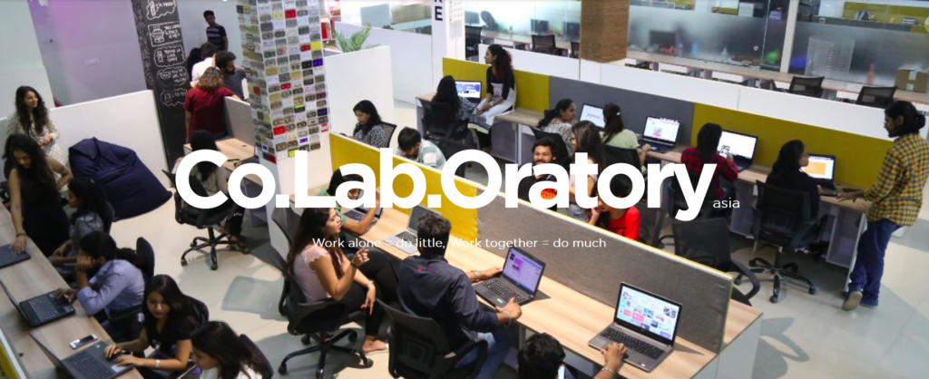 CoLaboratory - coworking space in andheri east