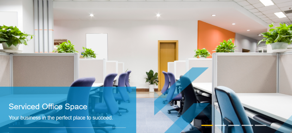 Dimensional Avenue - coworking space in andheri east
