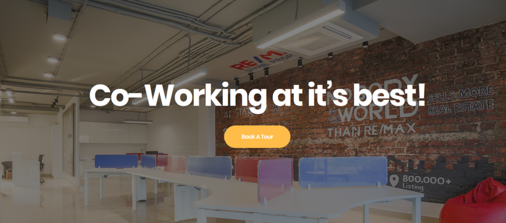 Divine Hub - coworking space in andheri east