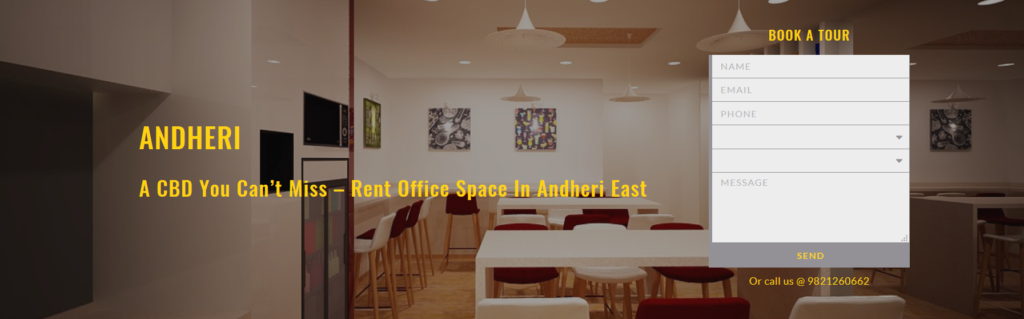 Empire Business Centre - coworking space in andheri east