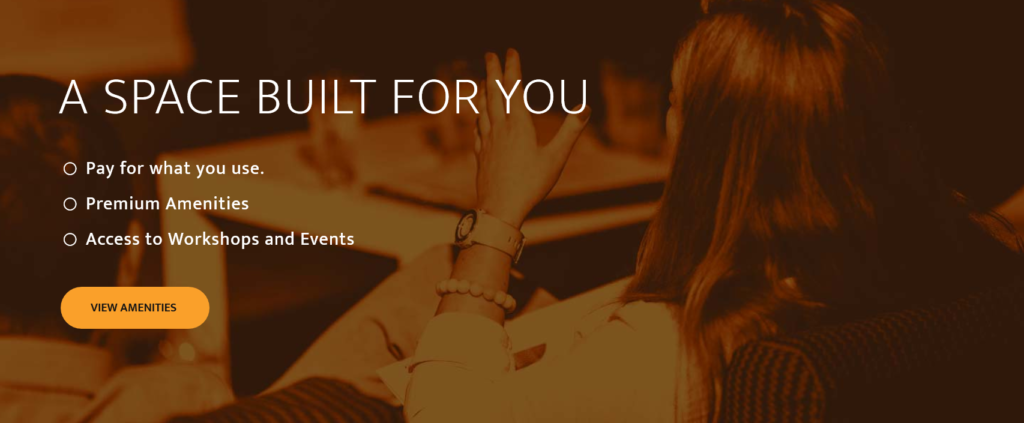 Indus Co Works - coworking space in andheri east