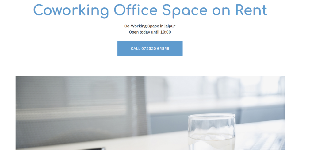 Lets Work - coworking space in jaipur