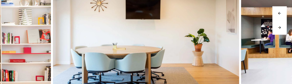 Spaceworks - coworking space in andheri east