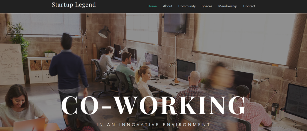 Startup Legend - coworking space in jaipur