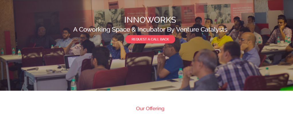 Venture Catalysts - coworking space in andheri east