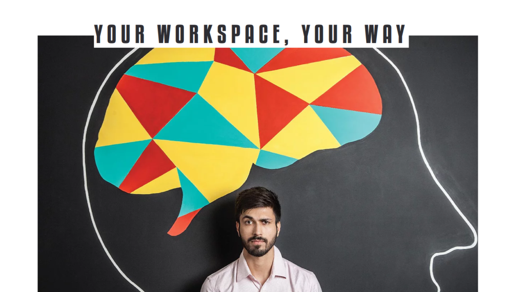 Vorqspace - coworking space in andheri east
