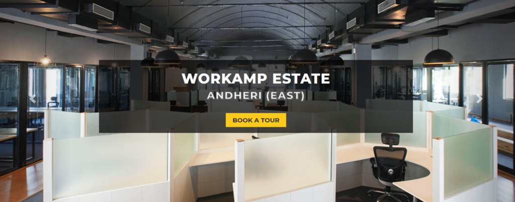 WorkAmp - coworking space in andheri east