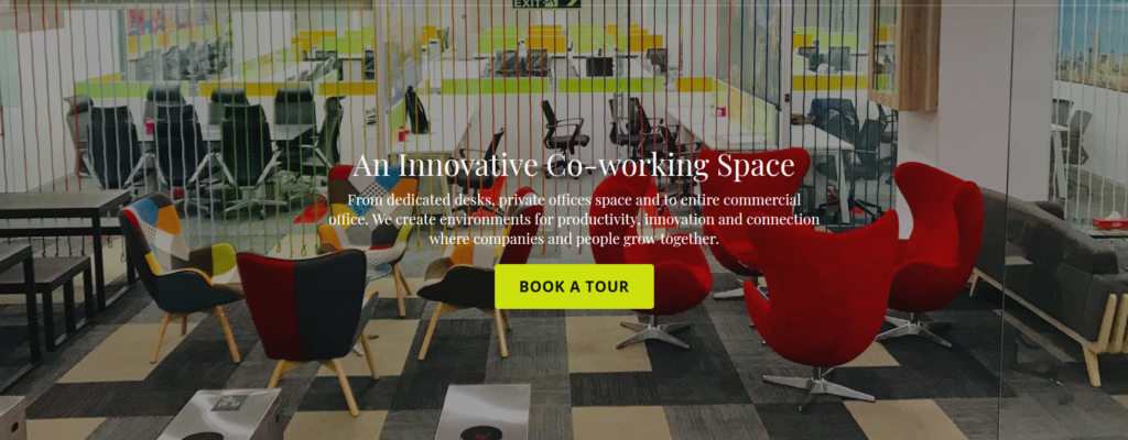 Millionaire Pod - coworking space in andheri east