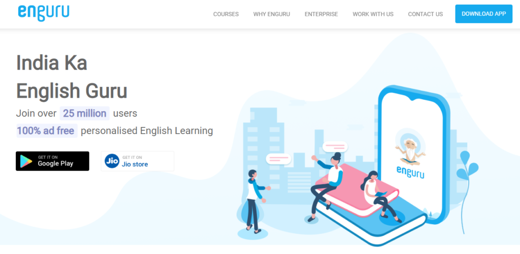 Enguru - EdTech Startups