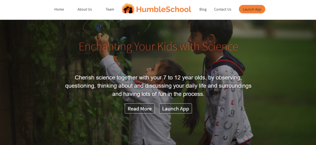 Humble - EdTech Startups