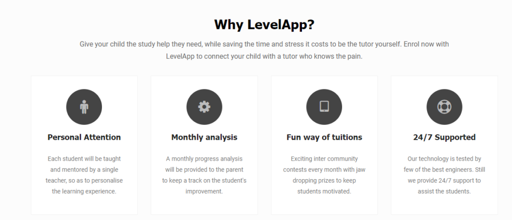 LevelApp - EdTech Startups