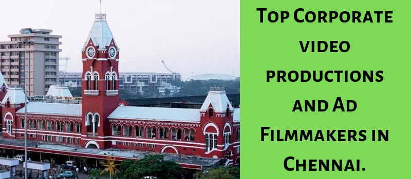 Corporate video production