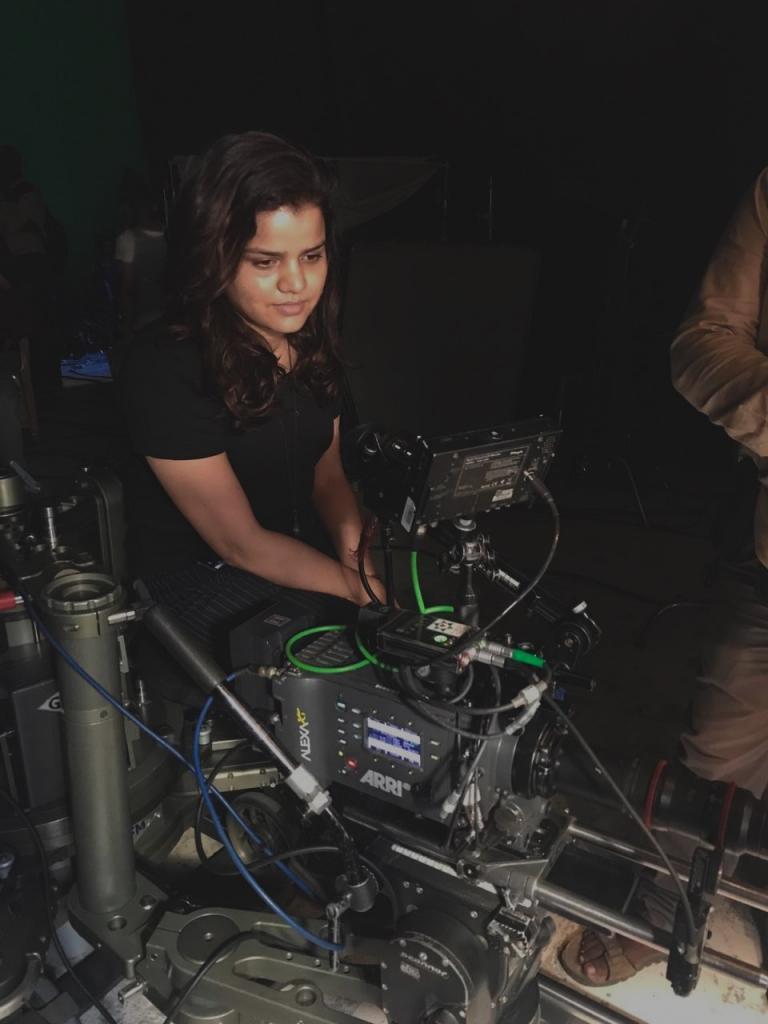 Vartika Singh - Film Director