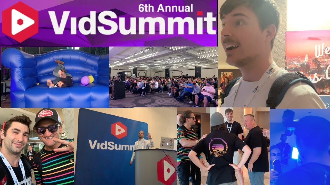 10 Video Marketing Conferences you can't miss in 2021