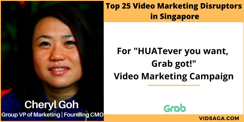 Cheryl Goh