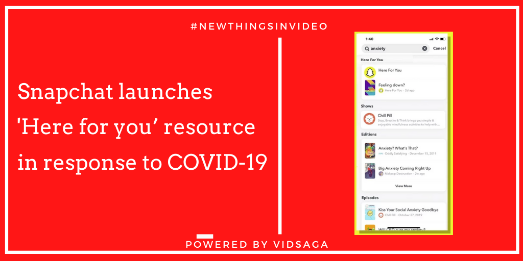new things in video marketing in March