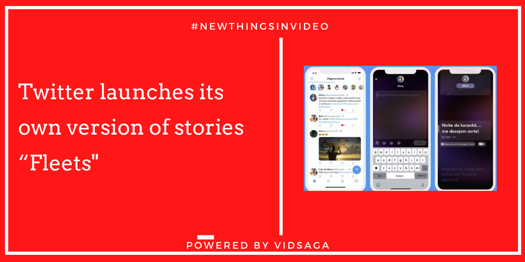 new things in video marketing in March