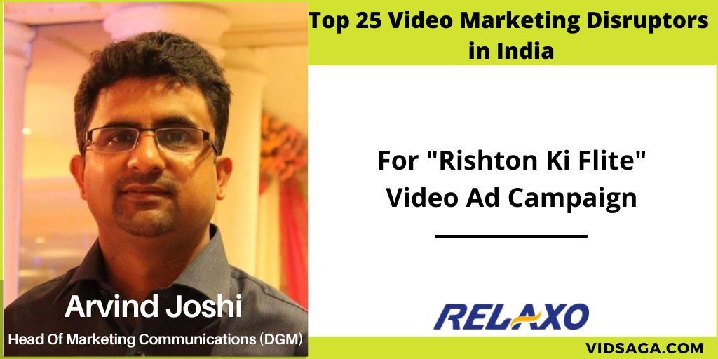 Video Marketing Ad Disruptors India