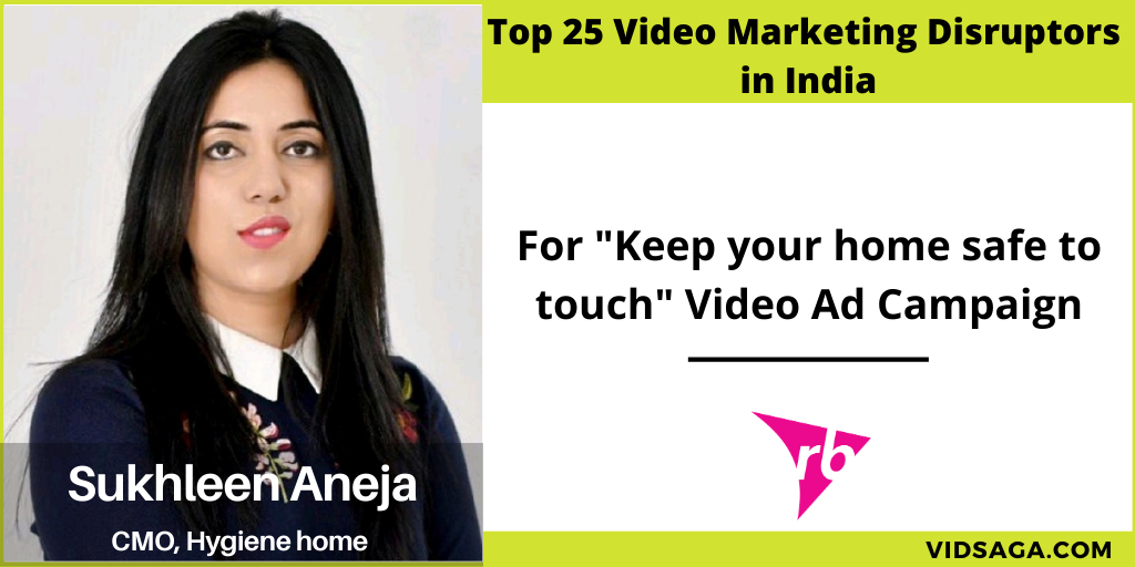 Video Marketing Ad Disruptors India