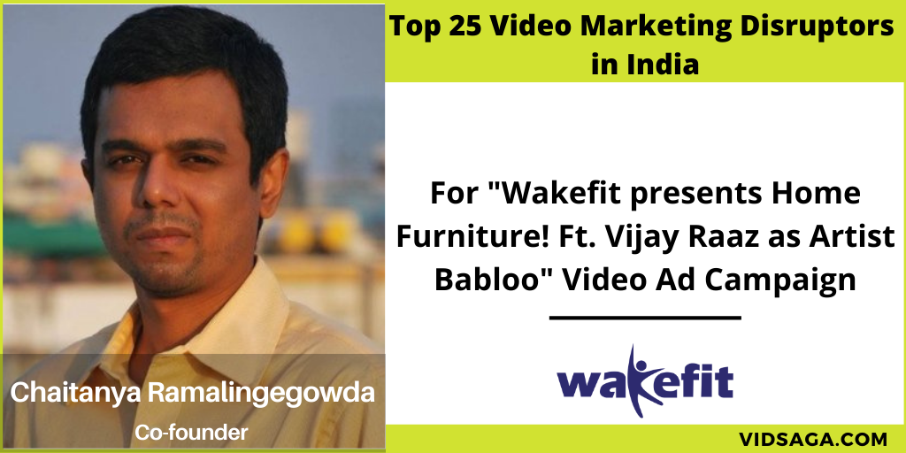 Video Marketing Ad Disruptors India