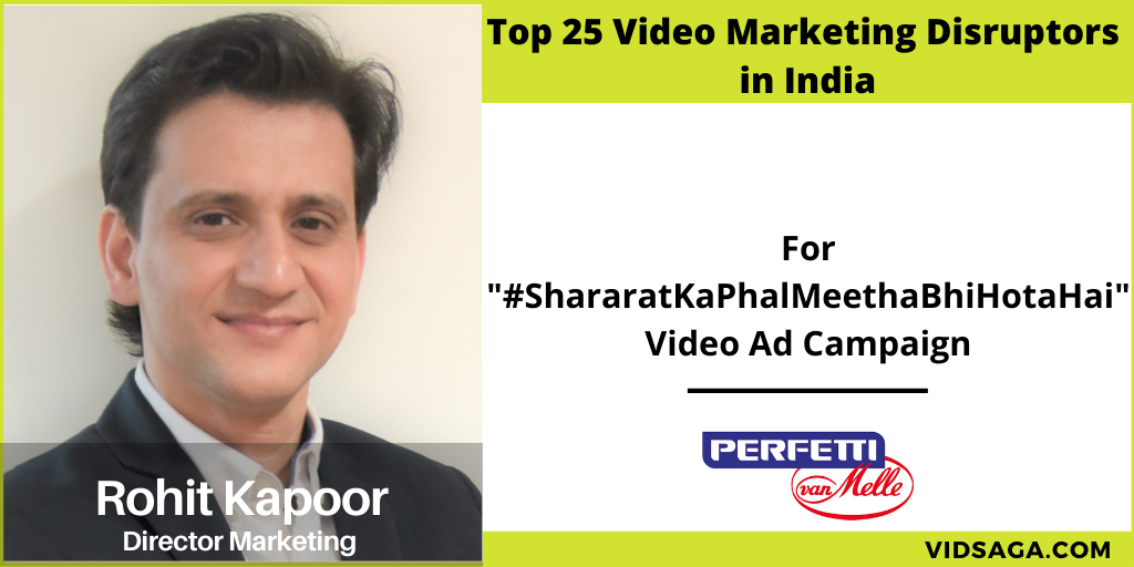 Video Marketing Ad Disruptors India