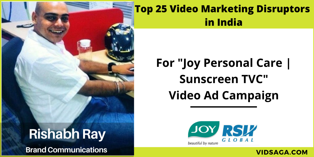 Video Marketing Ad Disruptors India