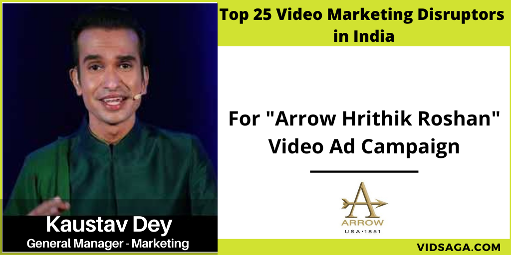 Video Marketing Ad Disruptors India