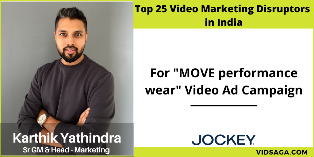 Video Marketing Ad Disruptors India