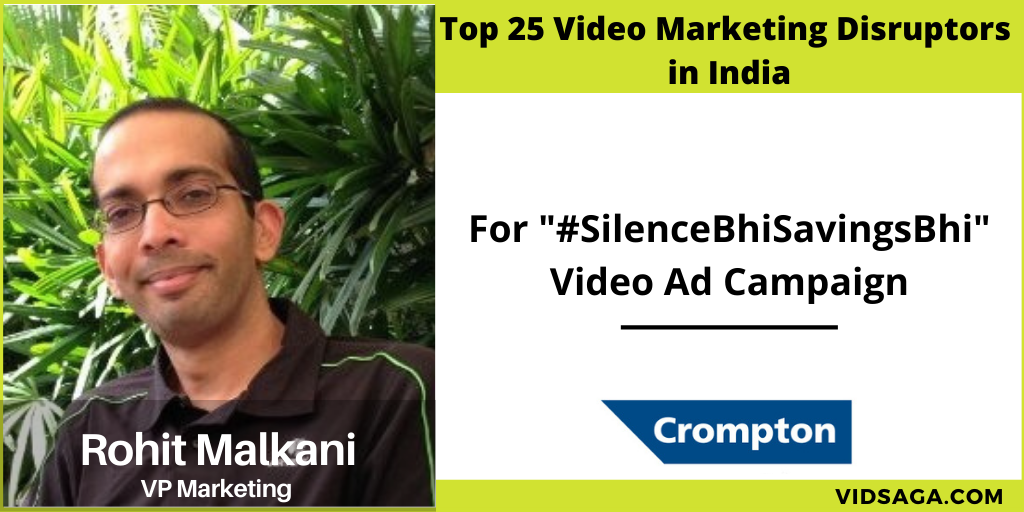 Video Marketing Ad Disruptors India