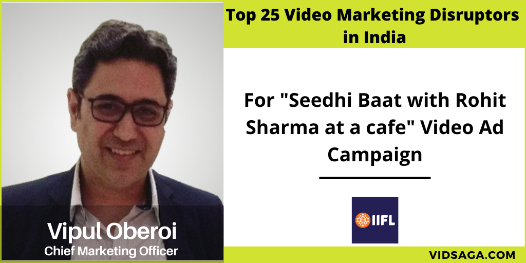 Video Marketing Ad Disruptors India