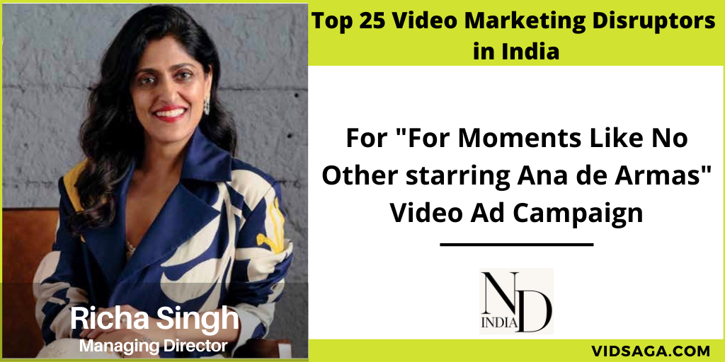 Video Marketing Ad Disruptors India