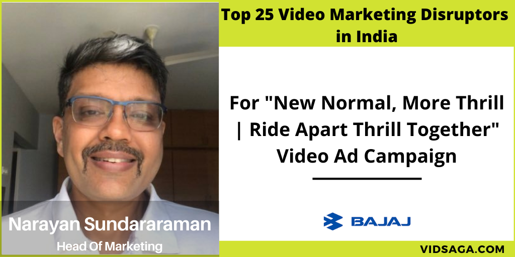Video Marketing Ad Disruptors India