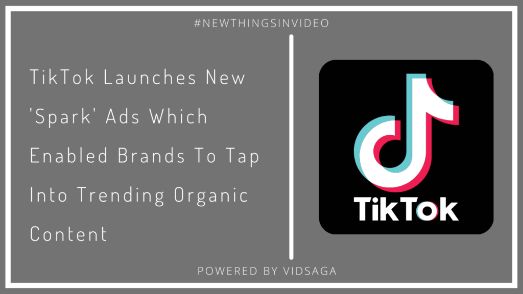 TikTok Video Marketing News