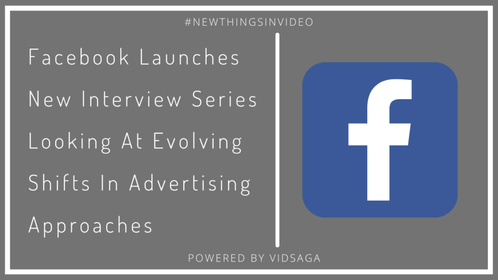 Facebook Video Marketing