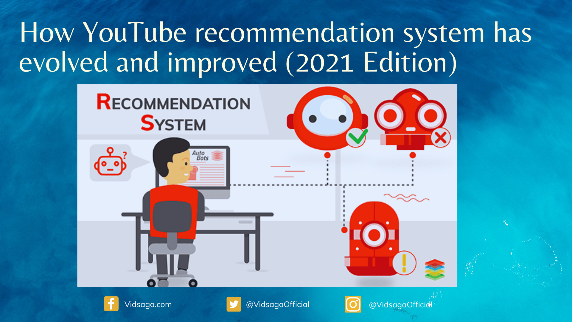 How YouTube Recommendation System Has Evolved